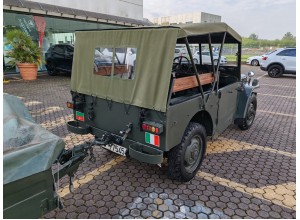 FIAT CAMPAGNOLA AR59 CC 2000 BENZINA 6 POSTI